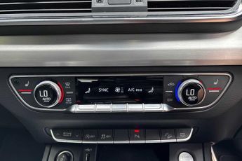 Audi Q5 S Line