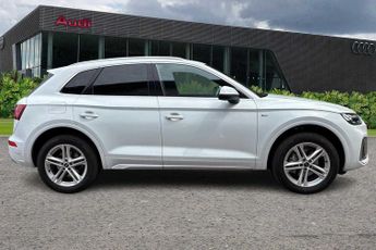 Audi Q5 S Line