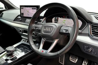 Audi Q5 S Line