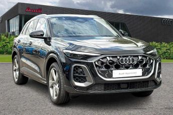 Audi Q5 S Line