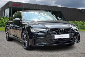 Audi A6 Black Edition