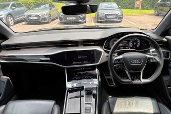 Audi A6 Black Edition