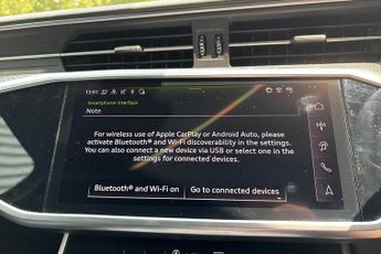 Audi A6 Black Edition