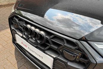 Audi A6 Black Edition