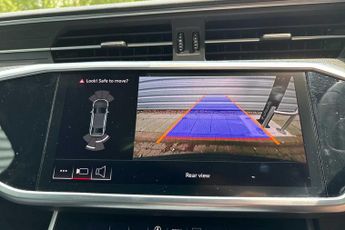 Audi A6 Black Edition