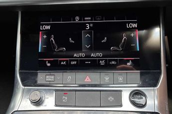 Audi A6 Black Edition