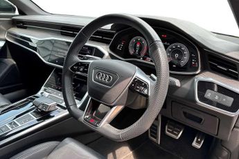 Audi A6 Black Edition