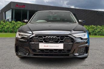Audi A6 Black Edition