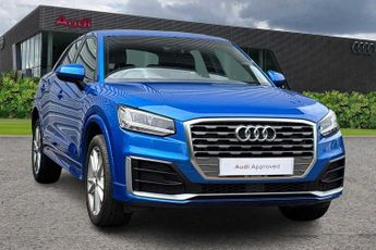 Audi Q2 S Line