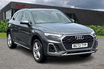 Audi Q5 S Line