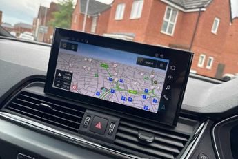 Audi Q5 S Line