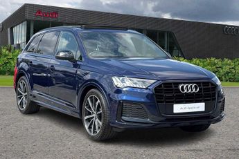 Audi Q7 Black Edition
