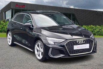 Audi A3 S Line