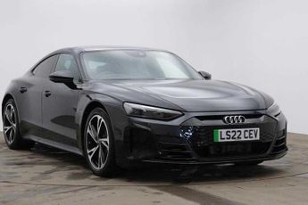 Audi E-Tron 