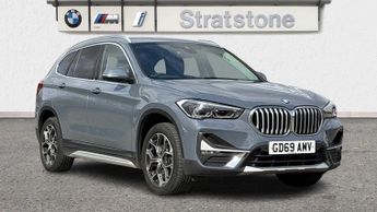 BMW X1 xLine