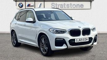 BMW X3 M Sport