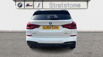BMW X3 M Sport