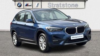 BMW X1 SE