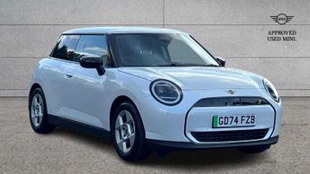 MINI Cooper SE Classic