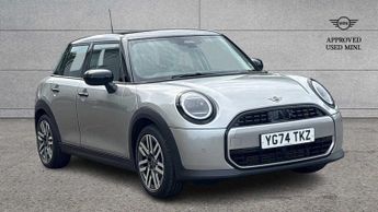 MINI Cooper C Classic