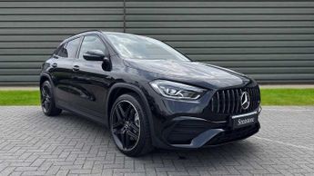 Mercedes GLA AMG