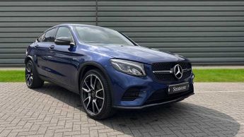 Mercedes GLC AMG