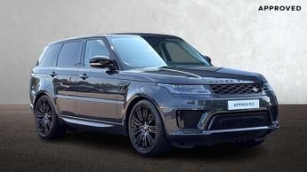 Land Rover Range Rover Sport HSE Dynamic