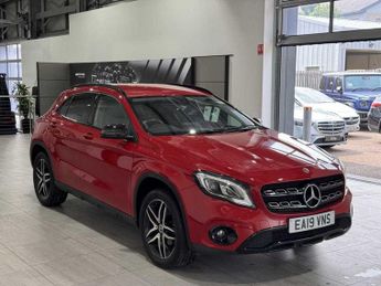 Mercedes GLA Urban Edition
