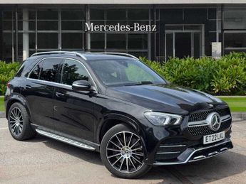 Mercedes GL Class AMG Line