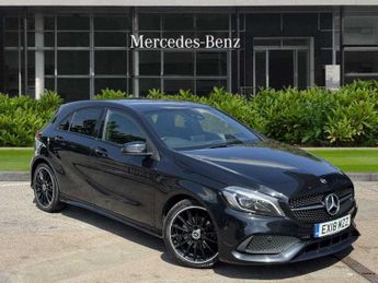 Mercedes A Class AMG Line
