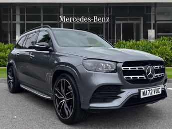 Mercedes GLS Night Edition