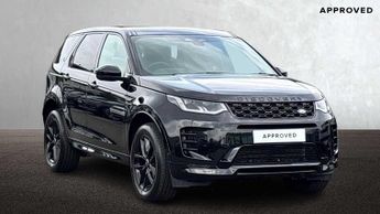 Land Rover Discovery Sport Dynamic HSE
