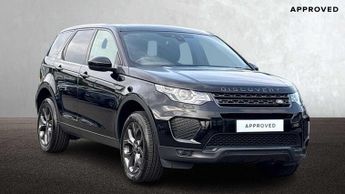 Land Rover Discovery Sport Landmark