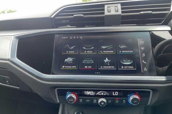 Audi Q3 S Line