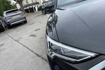 Audi Q3 S Line