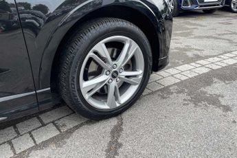 Audi Q3 S Line
