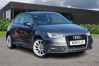 Audi A1 S Line Nav