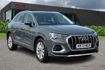 Audi Q3 Sport