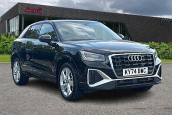 Audi Q2 S Line