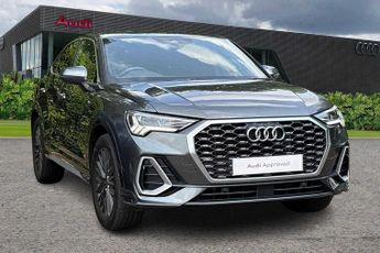 Audi Q3 S Line