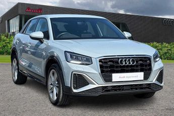 Audi Q2 S Line