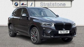BMW X3 M Sport