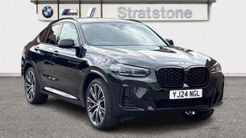 BMW X4 M Sport