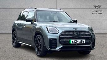 MINI Countryman SE Sport