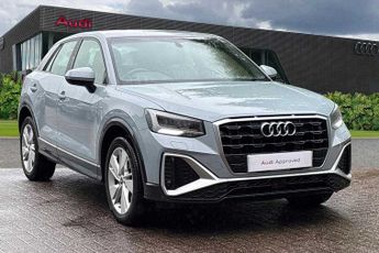 Audi Q2 S Line