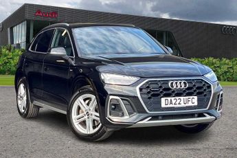 Audi Q5 S Line