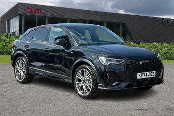 Audi Q3 Black Edition