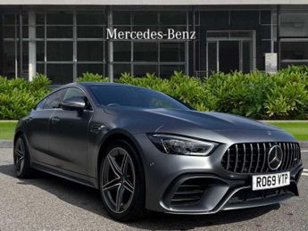 Mercedes AMG GT GT