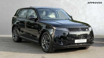 Land Rover Range Rover Sport SE