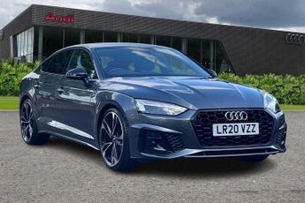 Audi A5 Edition 1
